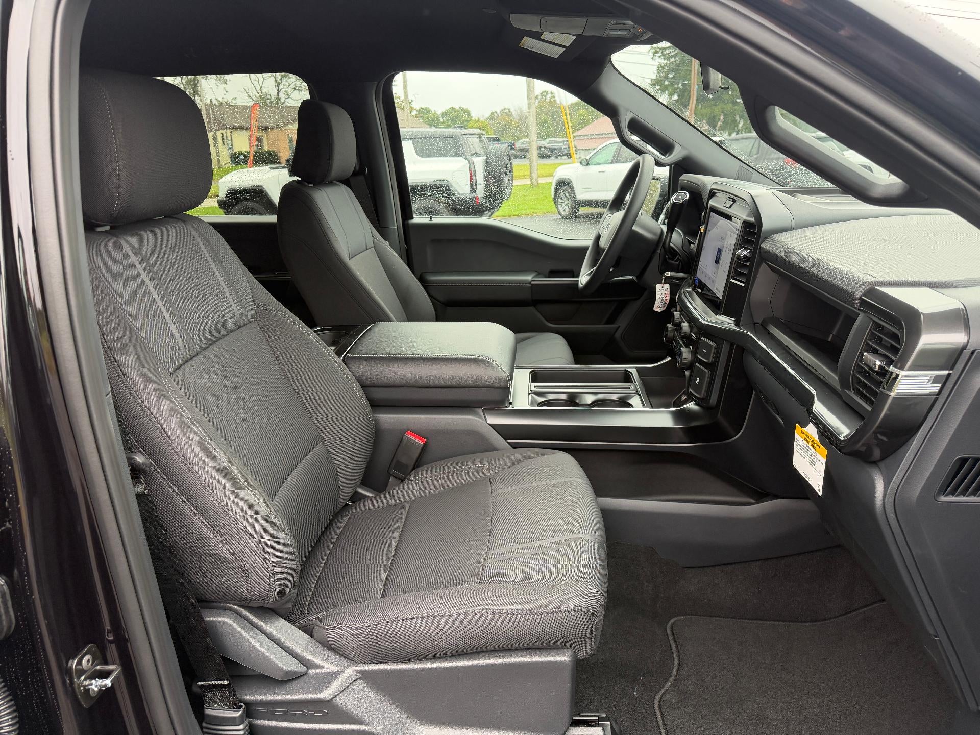 2026 Ford F-150 STX 4WD SuperCrew 5.5' Box