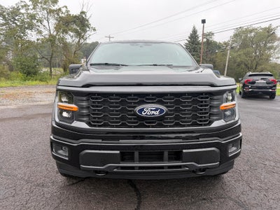 2026 Ford F-150 STX 4WD SuperCrew 5.5' Box