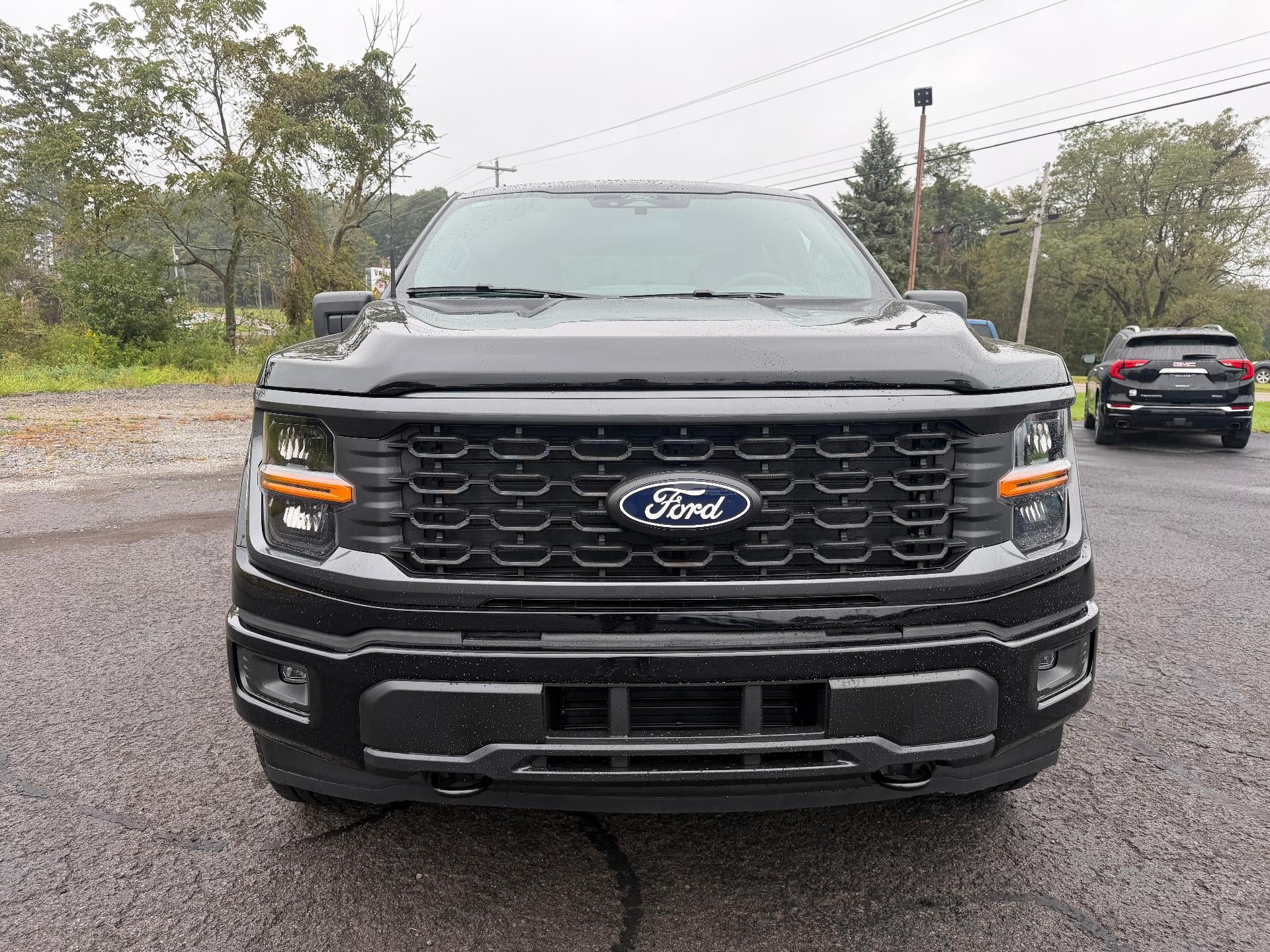 2026 Ford F-150 STX 4WD SuperCrew 5.5' Box