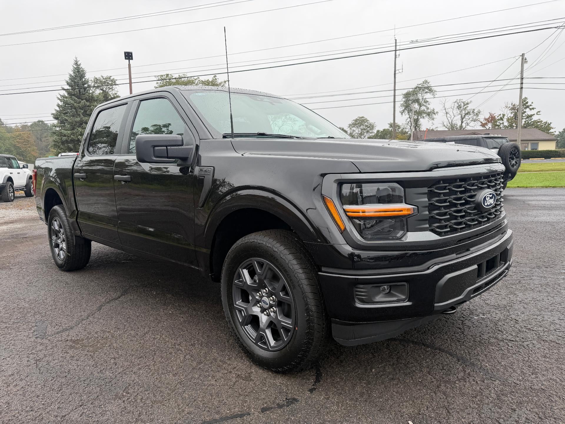 2026 Ford F-150 STX 4WD SuperCrew 5.5' Box