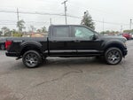 2026 Ford F-150 STX 4WD SuperCrew 5.5' Box