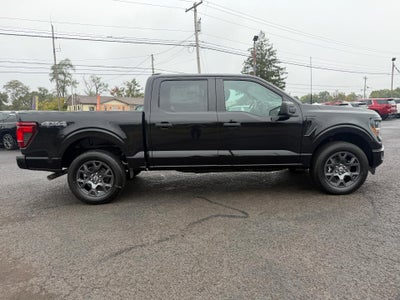 2026 Ford F-150 STX 4WD SuperCrew 5.5' Box