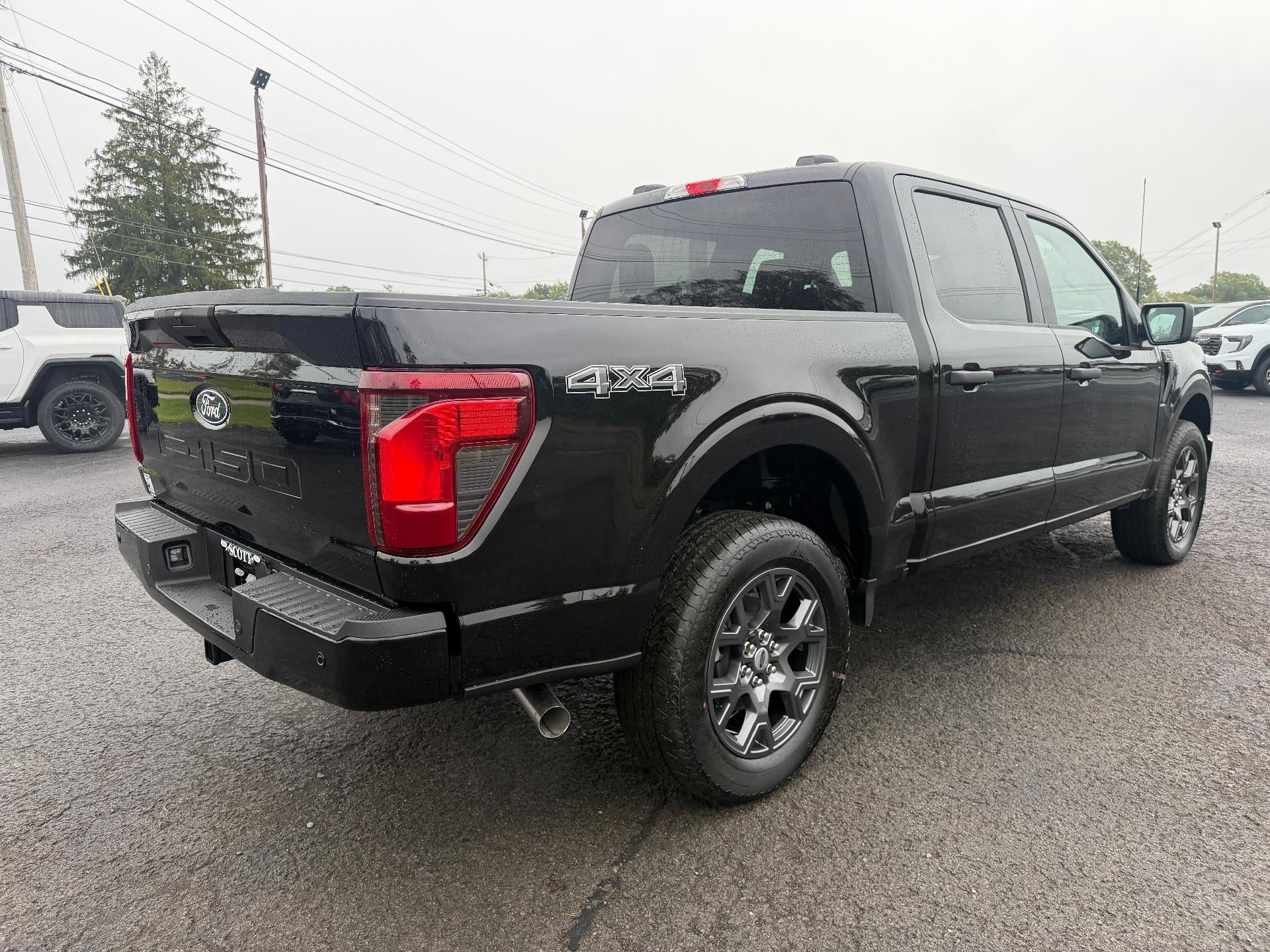 2026 Ford F-150 STX 4WD SuperCrew 5.5' Box