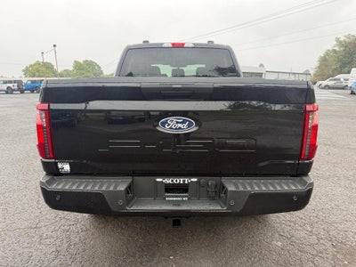 2026 Ford F-150 STX 4WD SuperCrew 5.5' Box