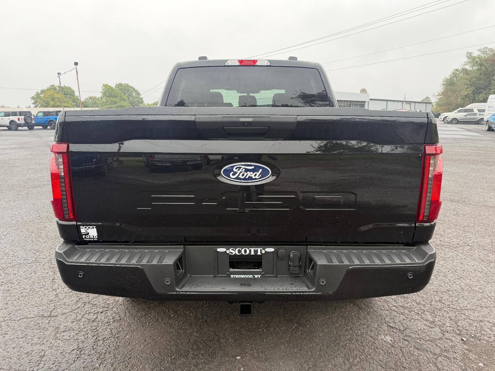 2026 Ford F-150 STX 4WD SuperCrew 5.5' Box