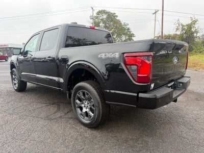 2026 Ford F-150 STX 4WD SuperCrew 5.5' Box
