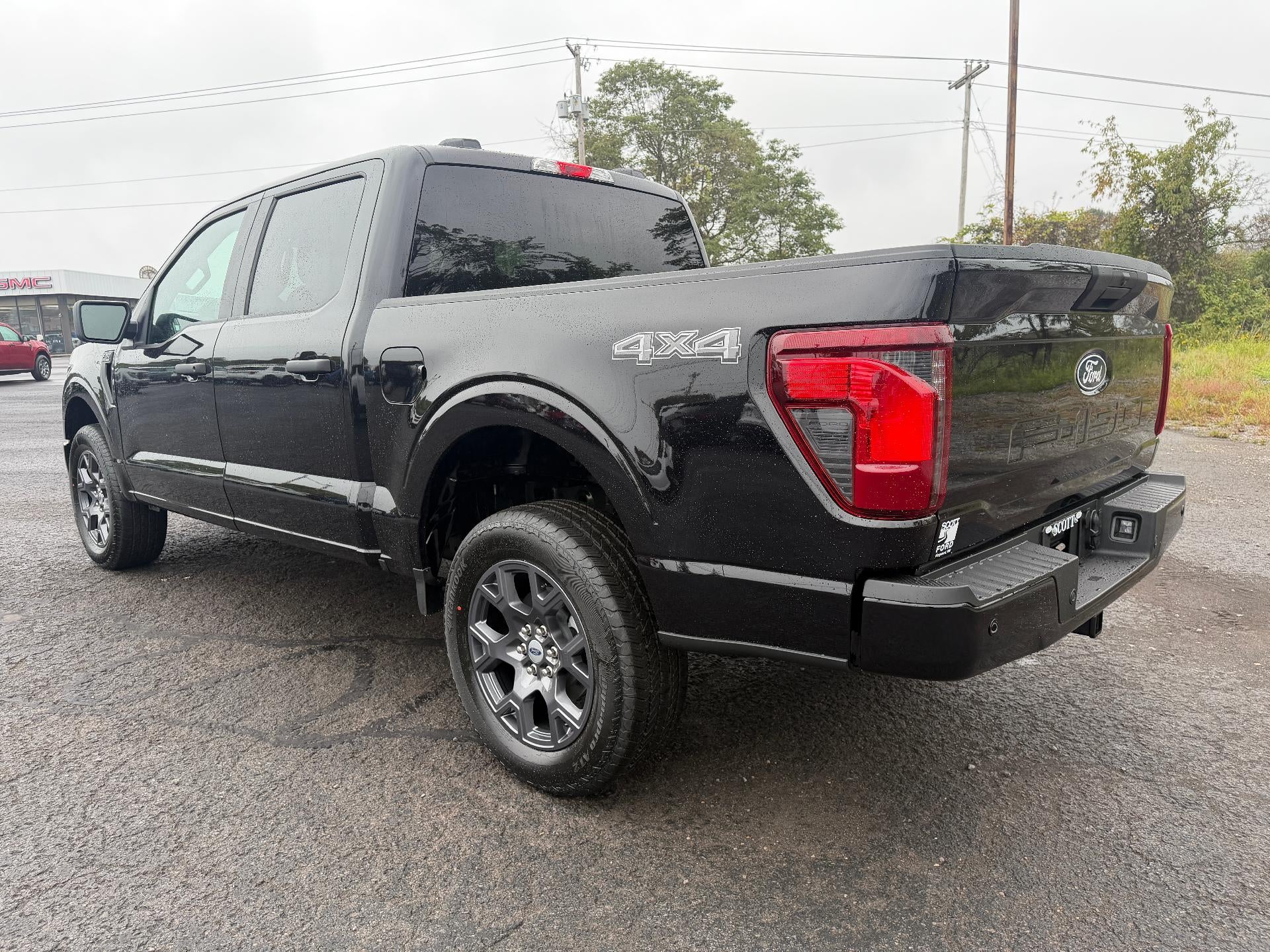 2026 Ford F-150 STX 4WD SuperCrew 5.5' Box