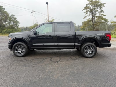 2026 Ford F-150 STX 4WD SuperCrew 5.5' Box