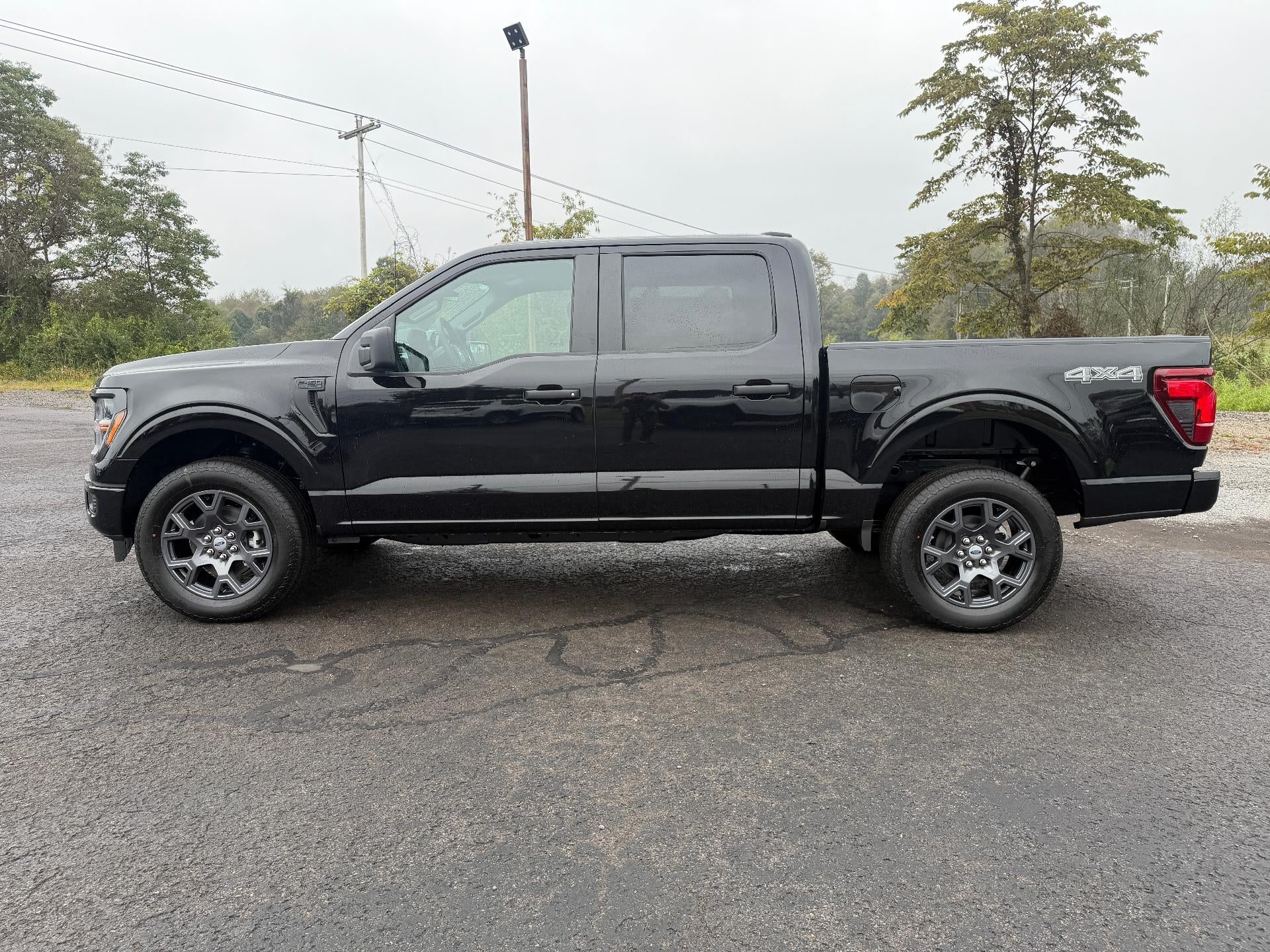 2026 Ford F-150 STX 4WD SuperCrew 5.5' Box