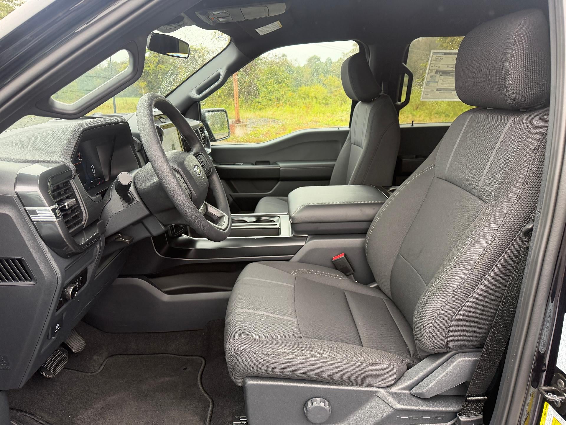 2026 Ford F-150 STX 4WD SuperCrew 5.5' Box
