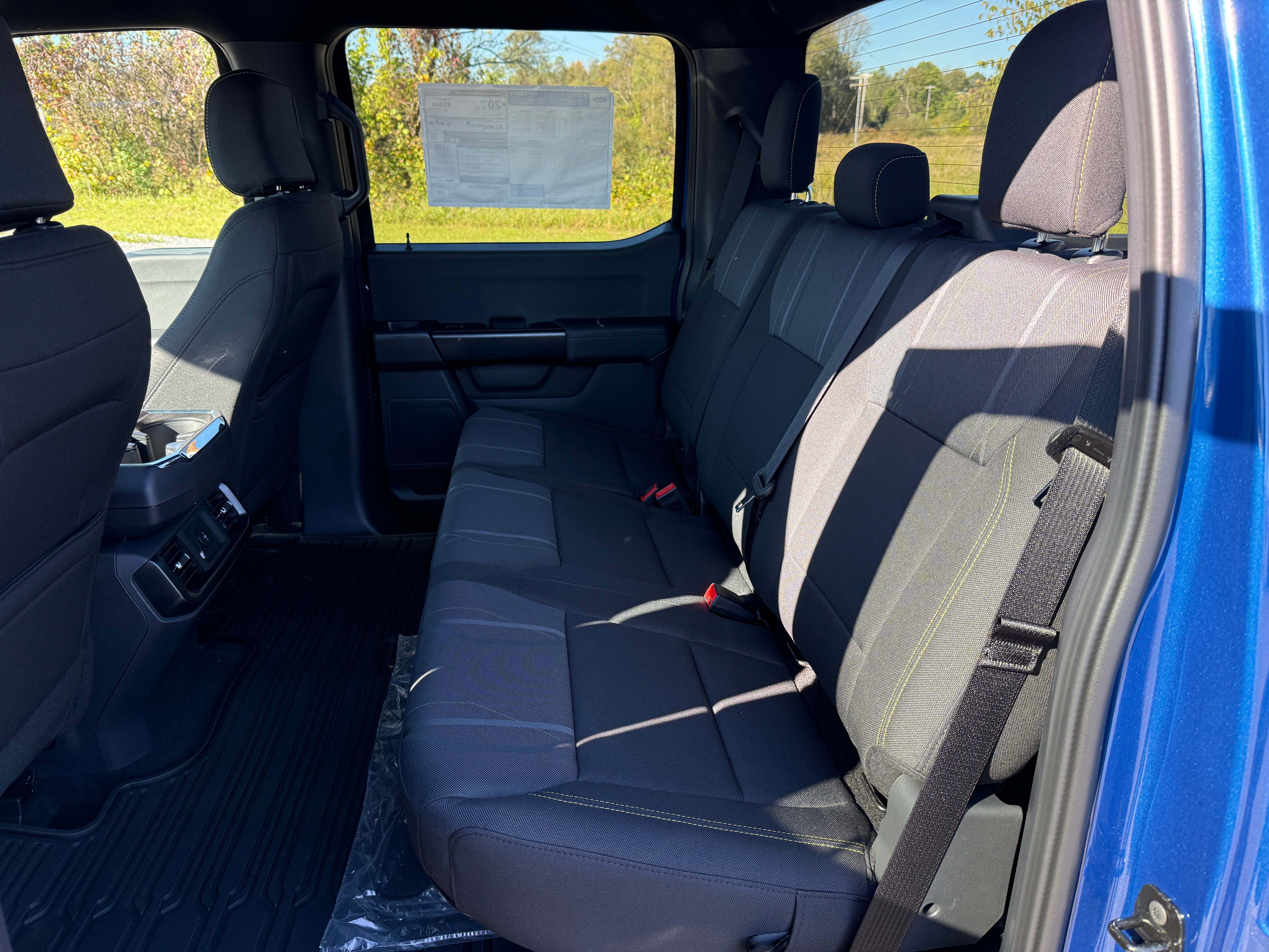 2025 Ford F-150 STX 4WD SuperCrew 5.5' Box
