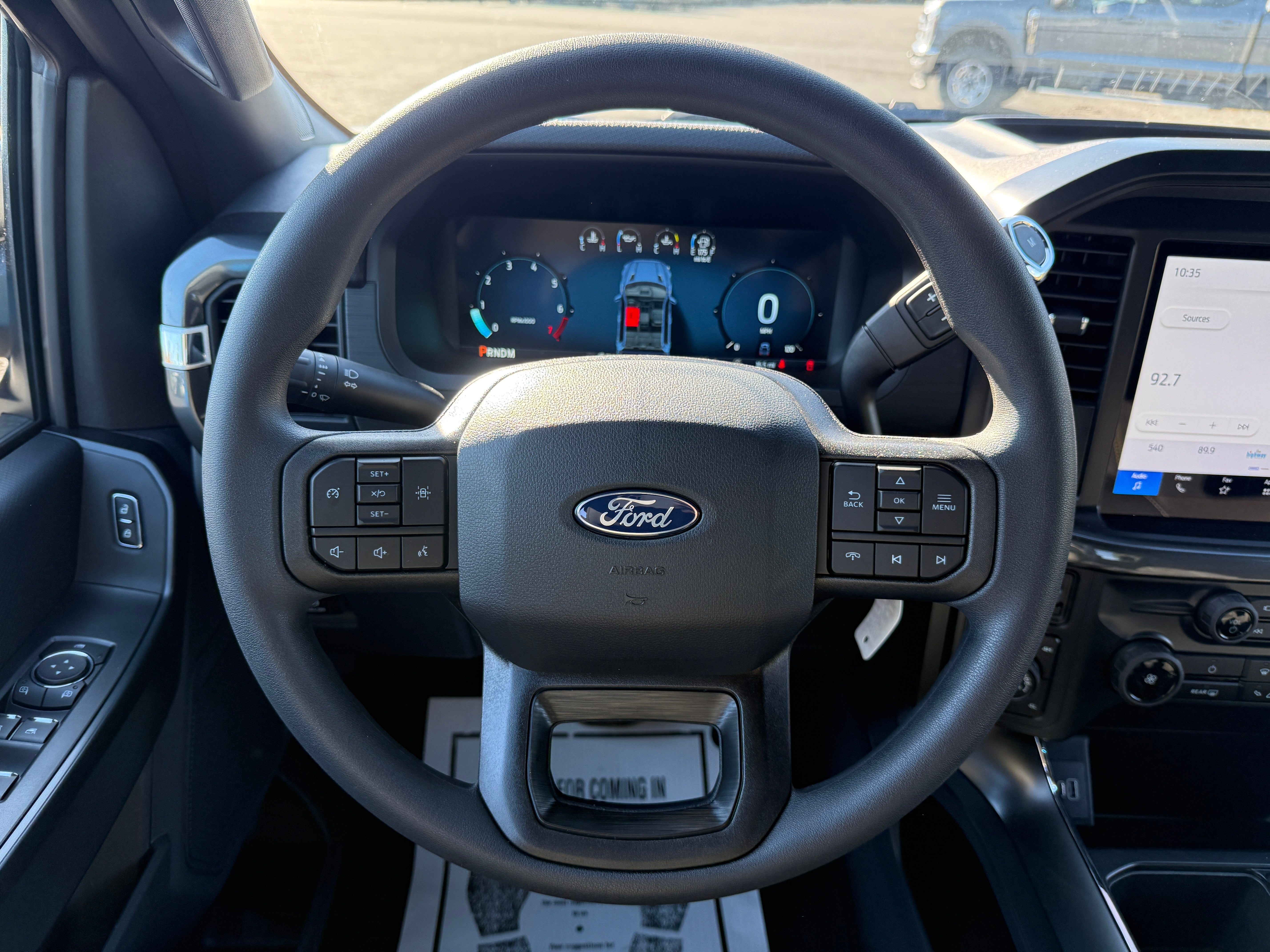 2025 Ford F-150 STX 4WD SuperCrew 5.5' Box