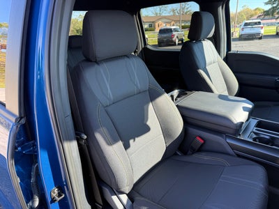 2025 Ford F-150 STX 4WD SuperCrew 5.5' Box