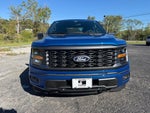 2025 Ford F-150 STX 4WD SuperCrew 5.5' Box