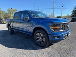2025 Ford F-150 STX 4WD SuperCrew 5.5' Box