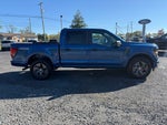 2025 Ford F-150 STX 4WD SuperCrew 5.5' Box