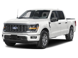 2026 Ford F-150 STX 4WD SuperCrew 5.5' Box
