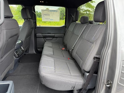 2026 Ford F-150 STX 4WD SuperCrew 5.5' Box