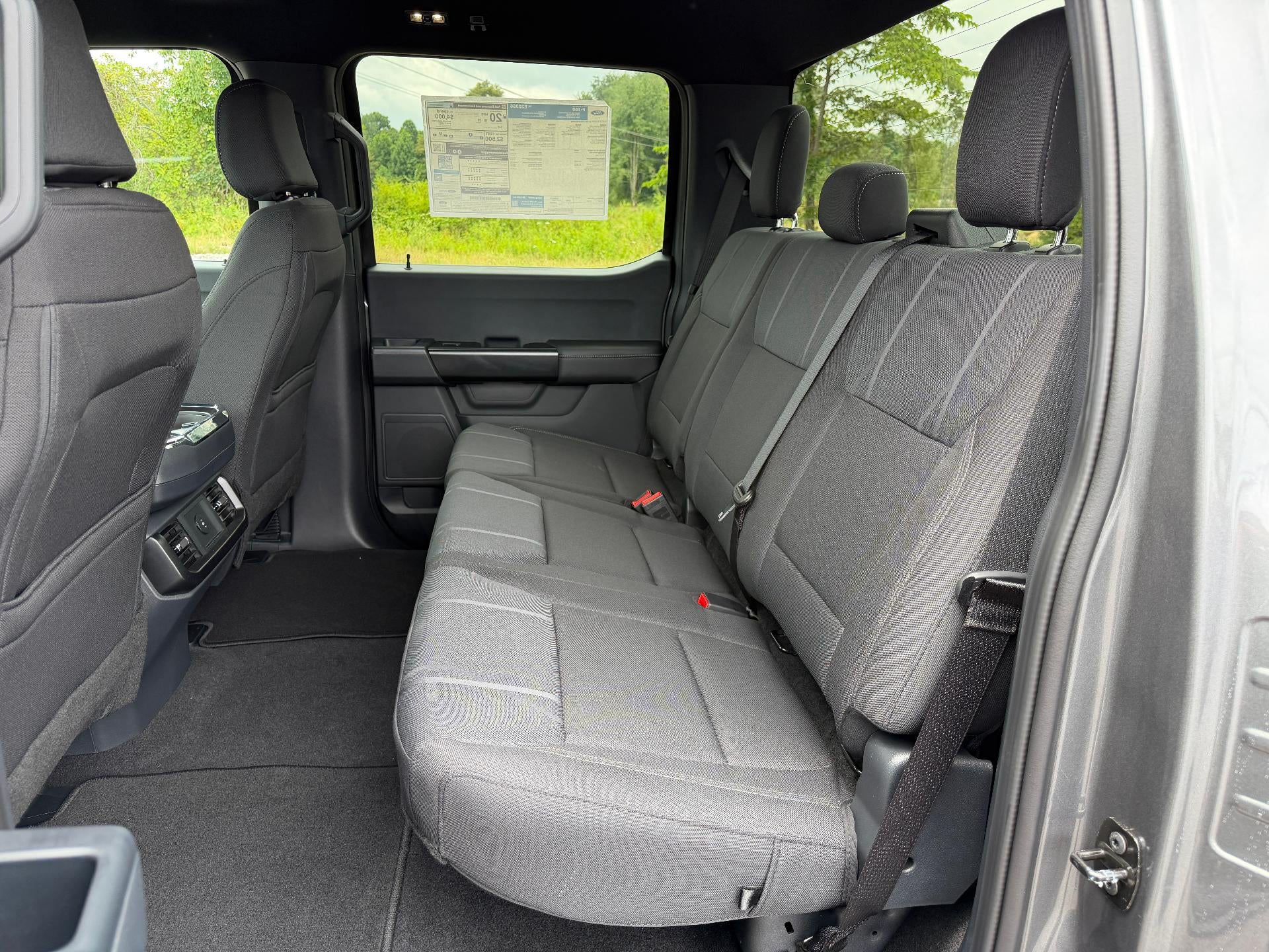 2026 Ford F-150 STX 4WD SuperCrew 5.5' Box