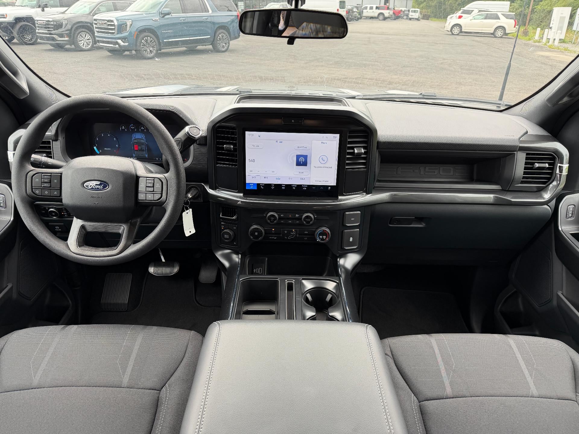 2026 Ford F-150 STX 4WD SuperCrew 5.5' Box