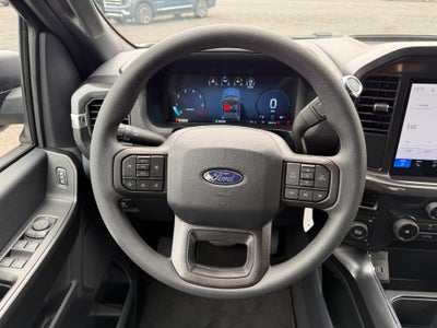 2026 Ford F-150 STX 4WD SuperCrew 5.5' Box