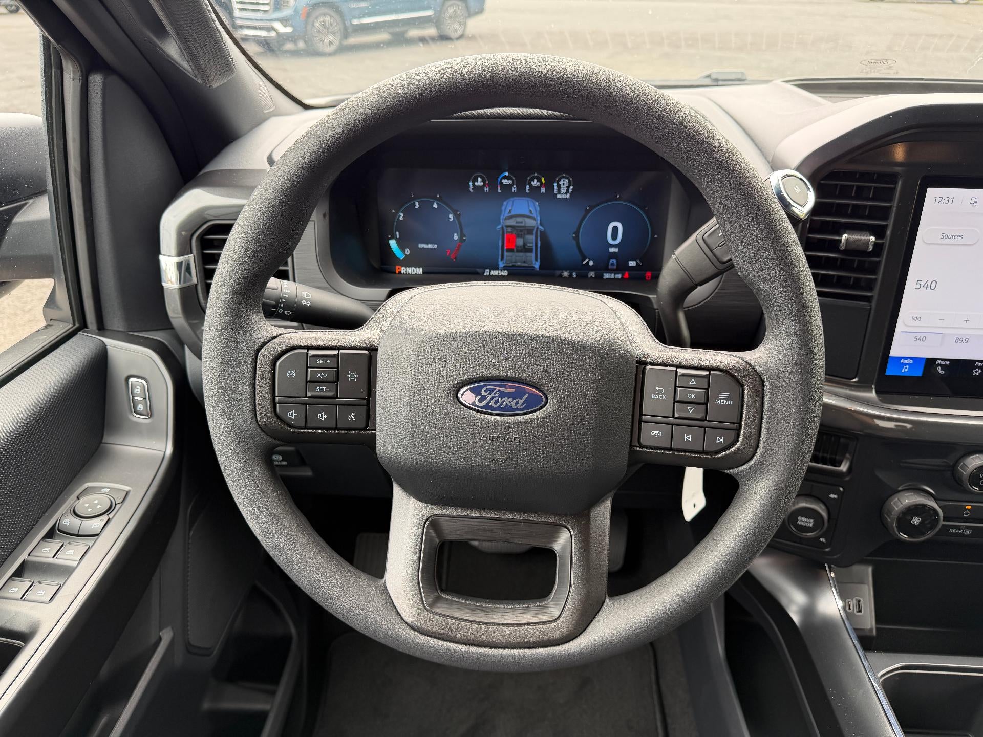 2026 Ford F-150 STX 4WD SuperCrew 5.5' Box