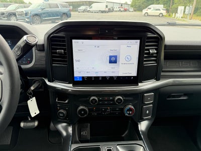 2026 Ford F-150 STX 4WD SuperCrew 5.5' Box