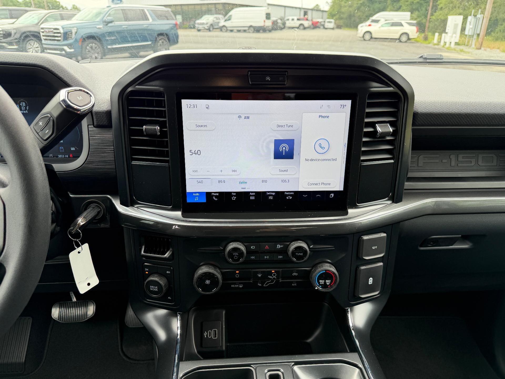 2026 Ford F-150 STX 4WD SuperCrew 5.5' Box