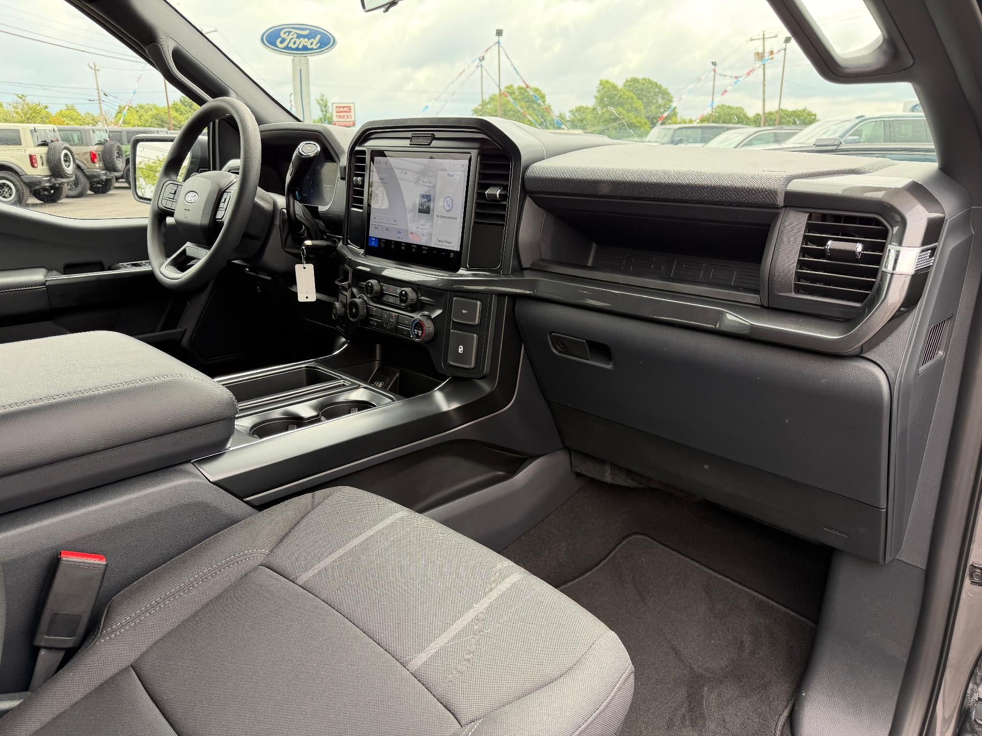 2026 Ford F-150 STX 4WD SuperCrew 5.5' Box