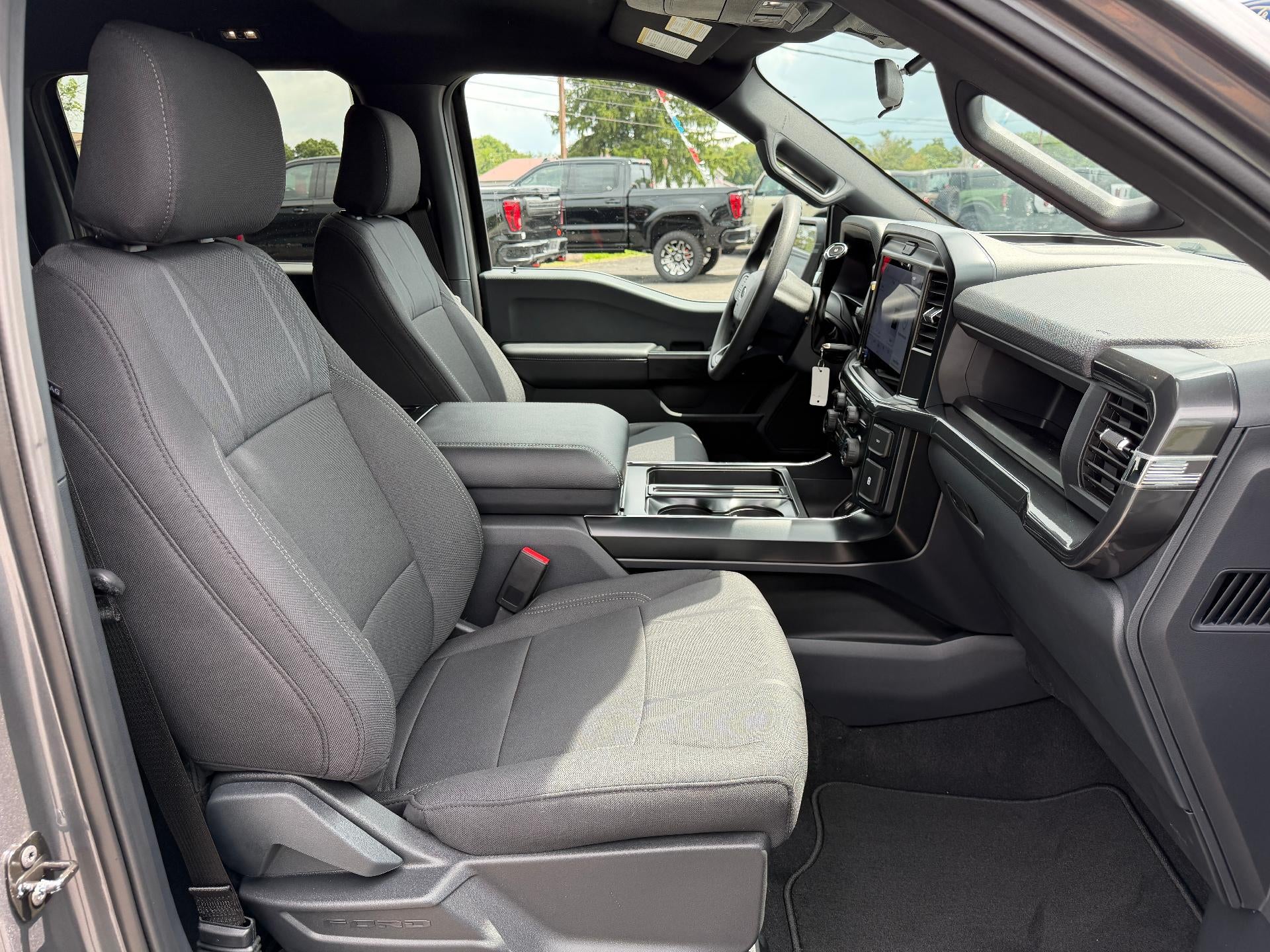 2026 Ford F-150 STX 4WD SuperCrew 5.5' Box