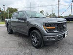 2026 Ford F-150 STX 4WD SuperCrew 5.5' Box