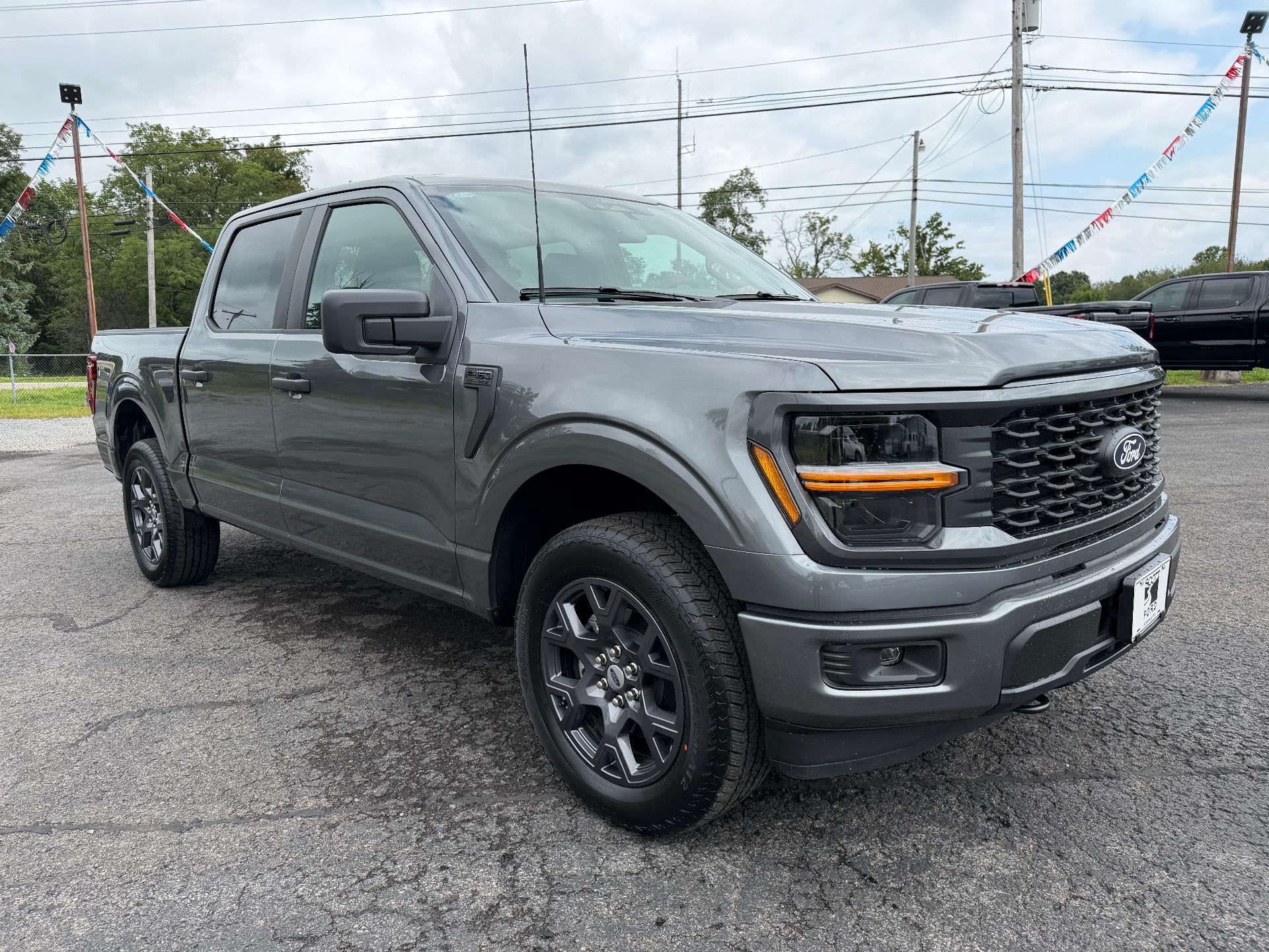 2026 Ford F-150 STX 4WD SuperCrew 5.5' Box