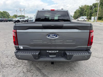 2026 Ford F-150 STX 4WD SuperCrew 5.5' Box