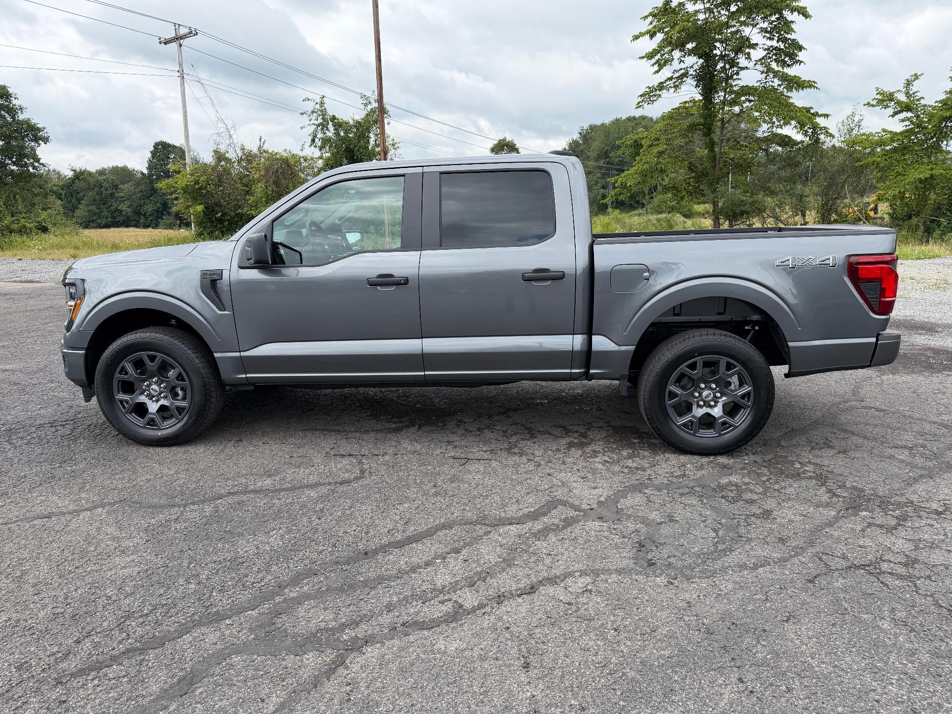 2026 Ford F-150 STX 4WD SuperCrew 5.5' Box