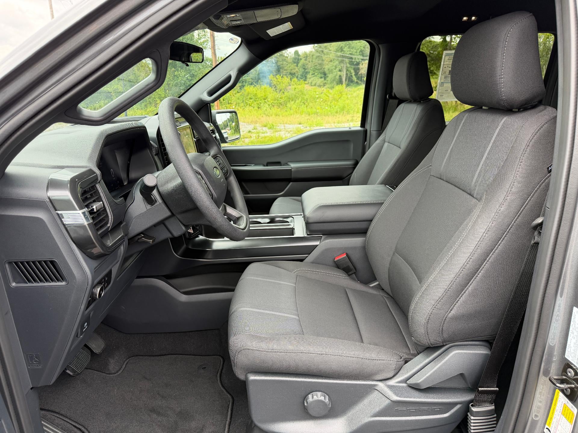 2026 Ford F-150 STX 4WD SuperCrew 5.5' Box