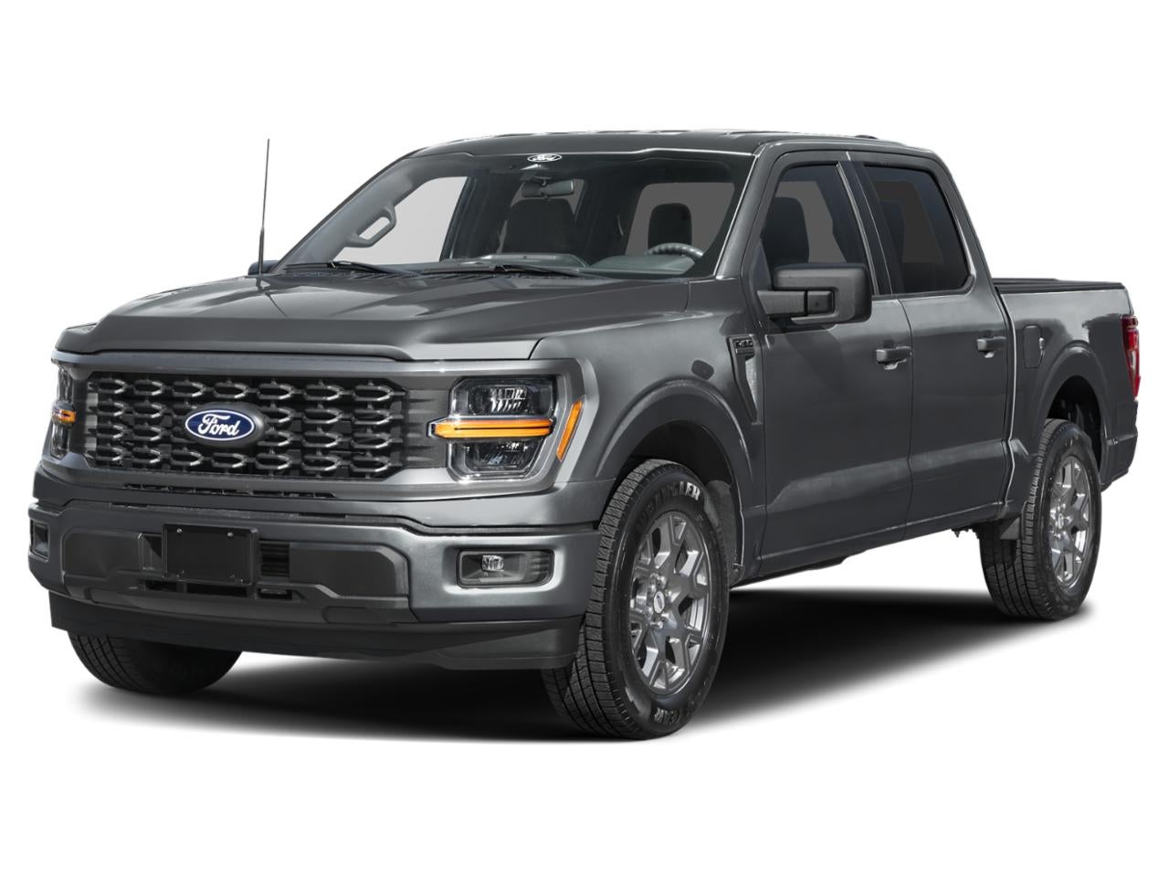 2026 Ford F-150 STX 4WD SuperCrew 5.5' Box