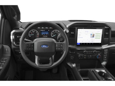 2026 Ford F-150 STX 4WD SuperCrew 5.5' Box