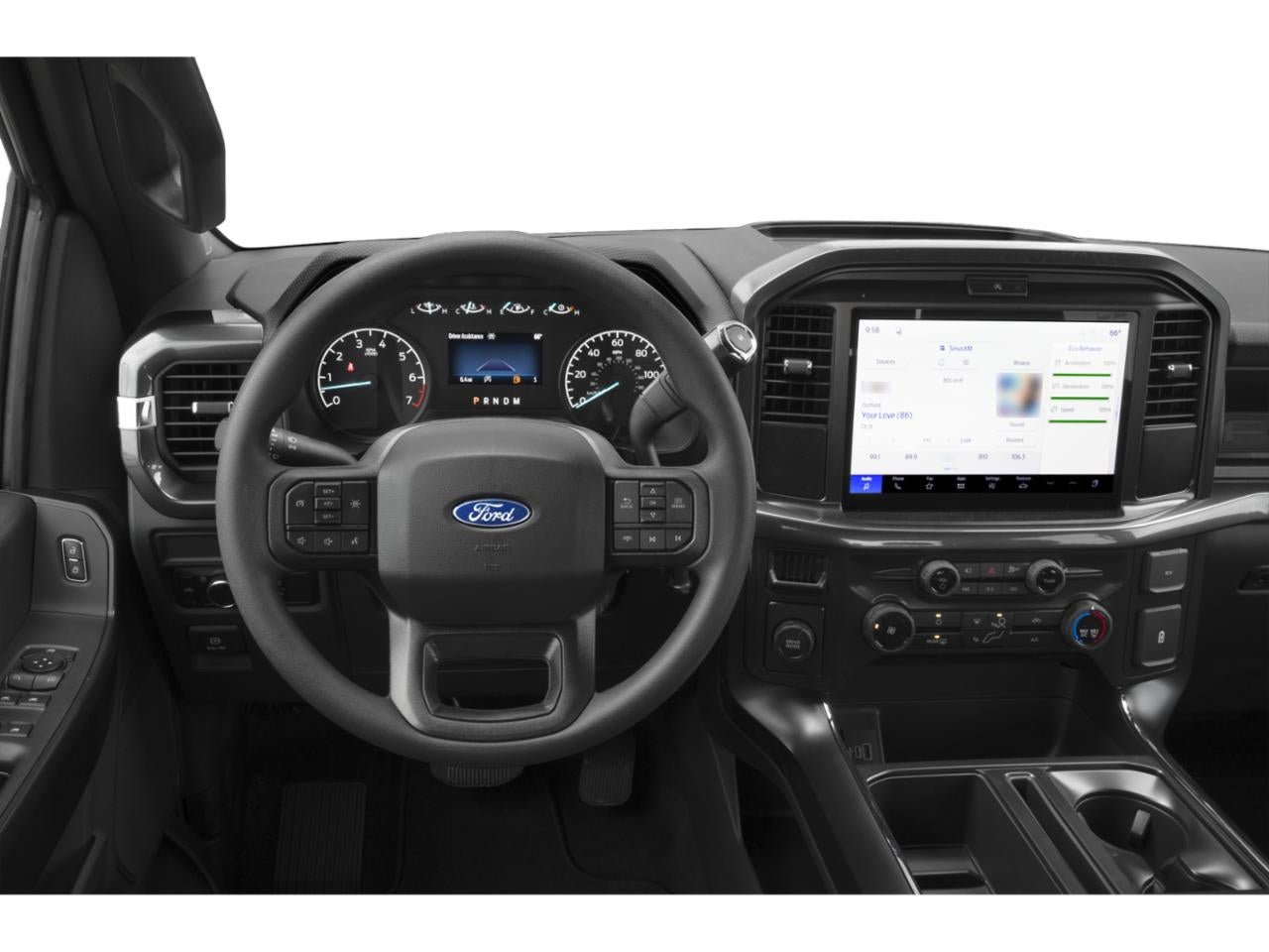 2026 Ford F-150 STX 4WD SuperCrew 5.5' Box