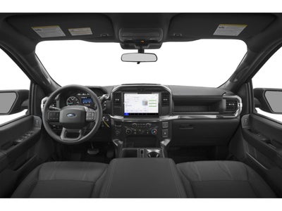 2026 Ford F-150 STX 4WD SuperCrew 5.5' Box