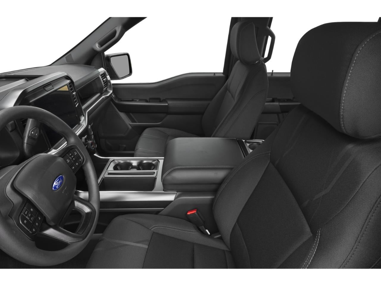 2026 Ford F-150 STX 4WD SuperCrew 5.5' Box