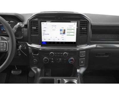 2026 Ford F-150 STX 4WD SuperCrew 5.5' Box