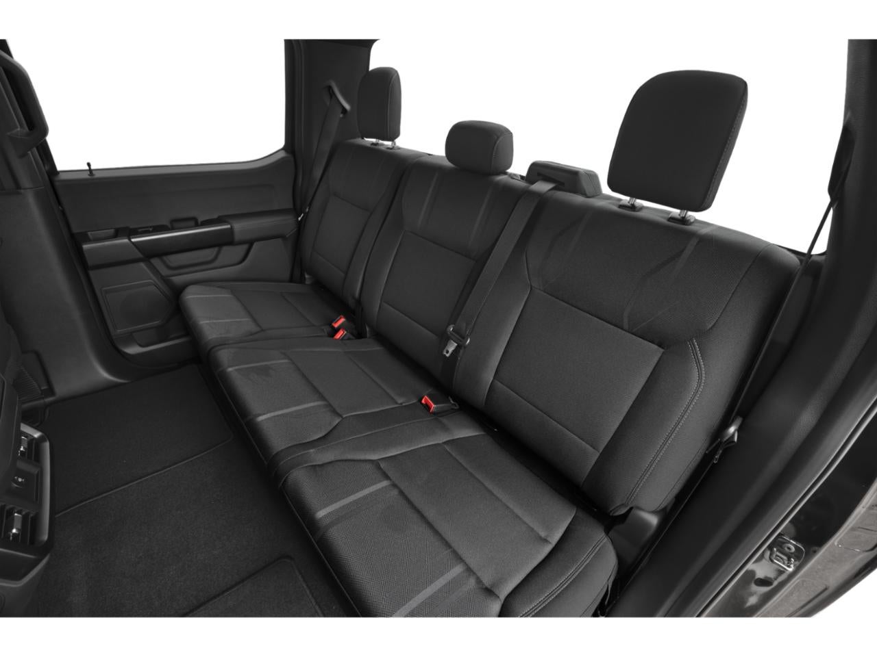 2026 Ford F-150 STX 4WD SuperCrew 5.5' Box