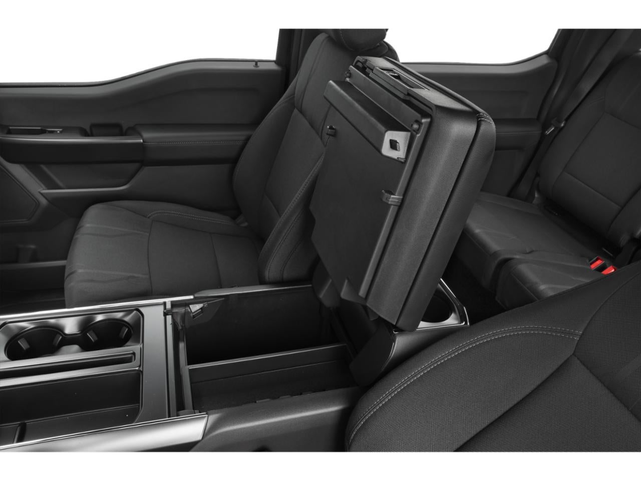 2026 Ford F-150 STX 4WD SuperCrew 5.5' Box