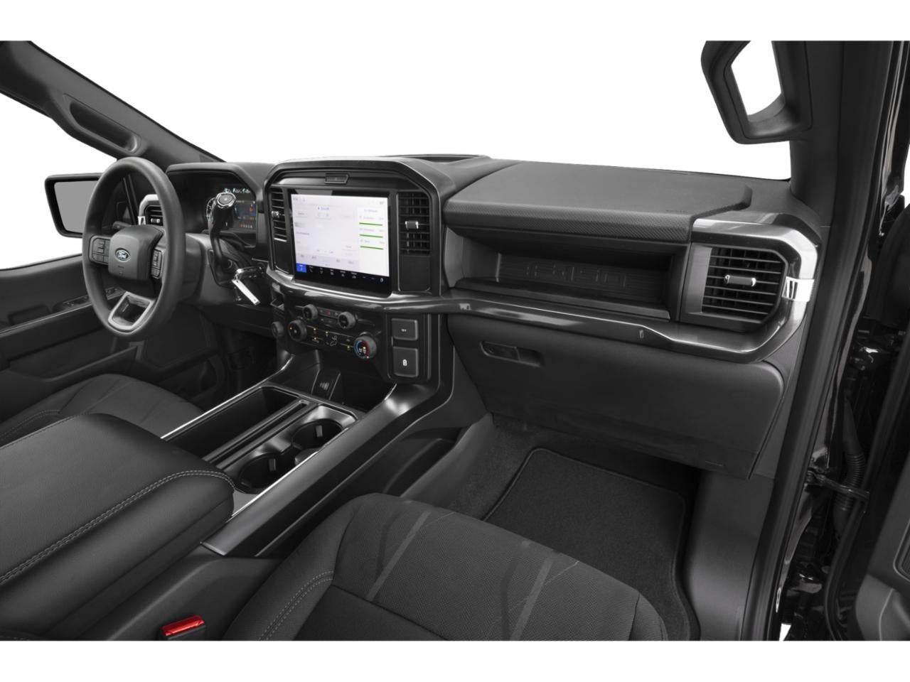 2026 Ford F-150 STX 4WD SuperCrew 5.5' Box