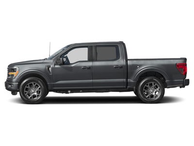 2026 Ford F-150 STX 4WD SuperCrew 5.5' Box