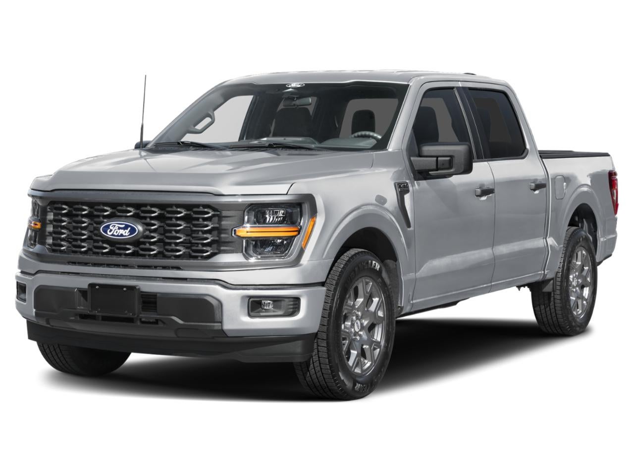 2026 Ford F-150 STX 4WD SuperCrew 5.5' Box