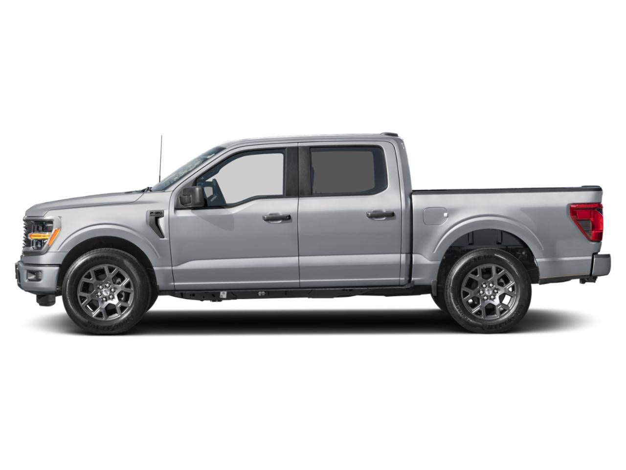 2026 Ford F-150 STX 4WD SuperCrew 5.5' Box