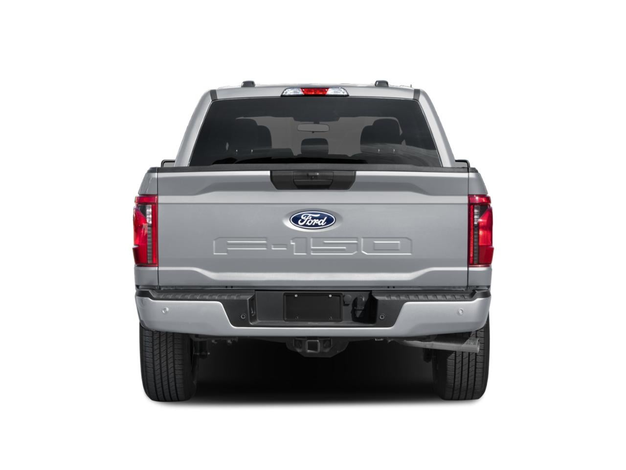 2026 Ford F-150 STX 4WD SuperCrew 5.5' Box