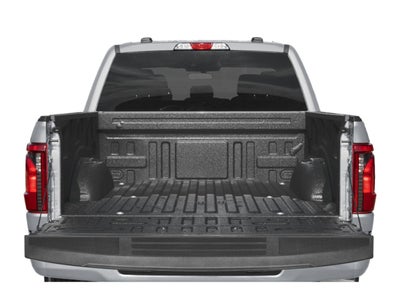 2026 Ford F-150 STX 4WD SuperCrew 5.5' Box