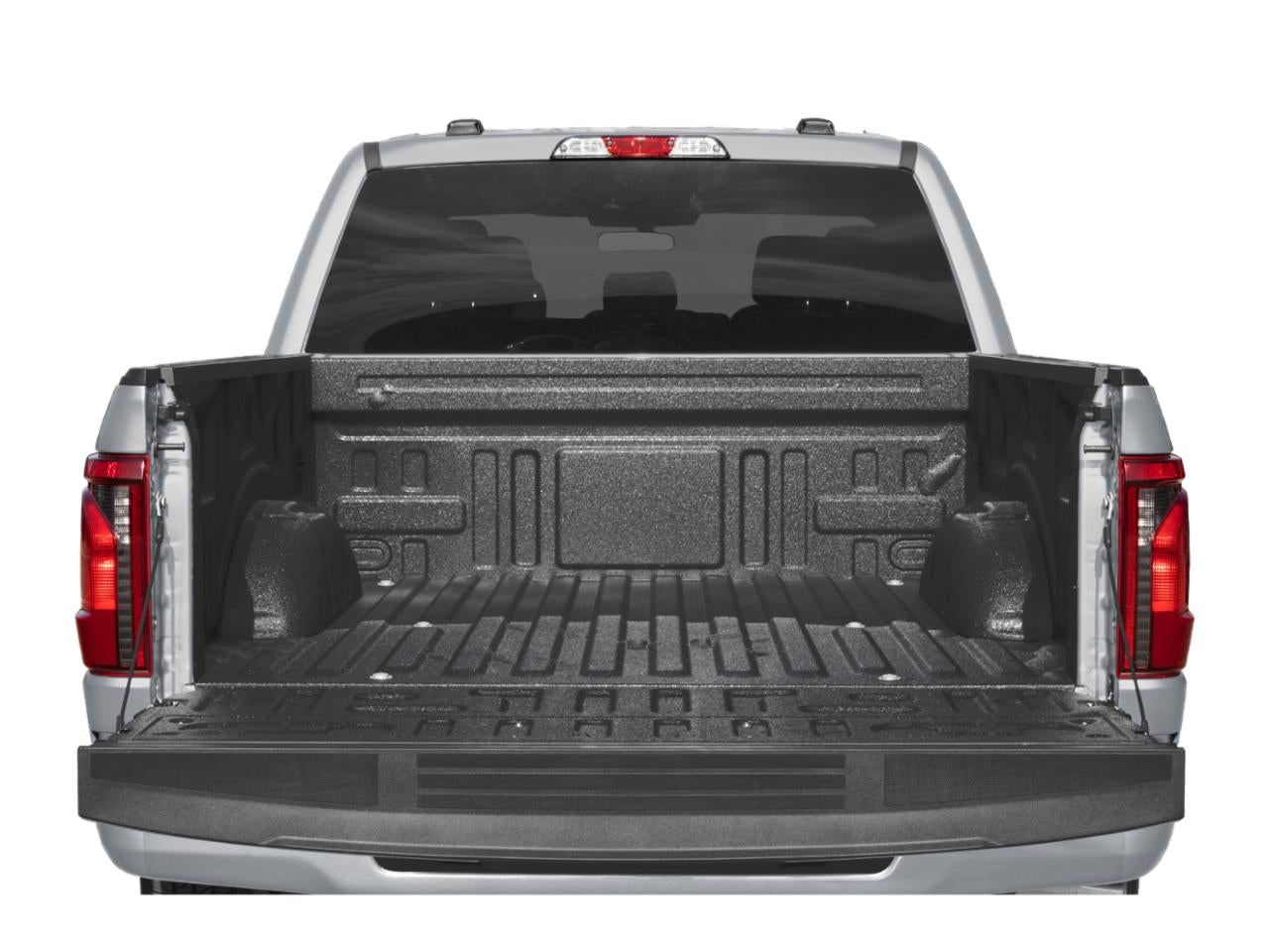 2026 Ford F-150 STX 4WD SuperCrew 5.5' Box